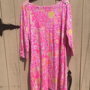 Lilly Pulitzer UPF 50+ Sophie dress